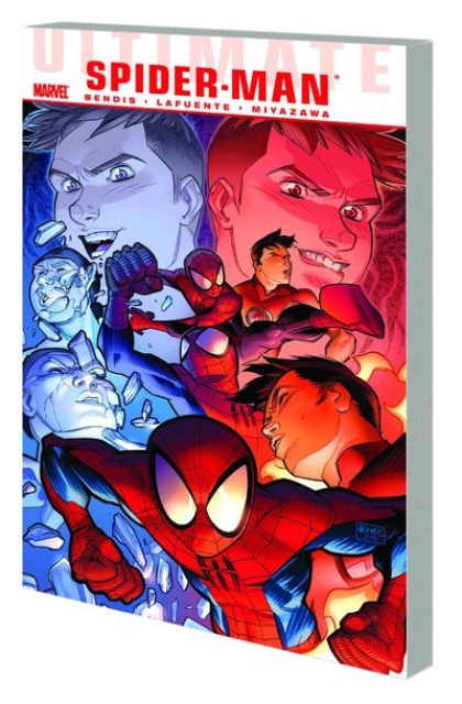 Ultimate Comics Spider Man Vol 2 Chameleons Fresh Comics