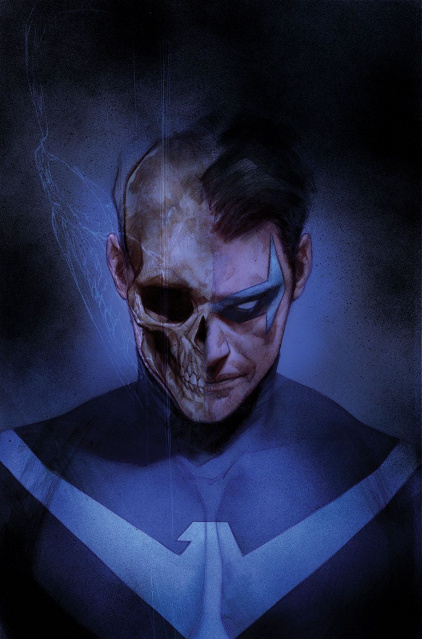 Nightwing #46 (Variant Cover)