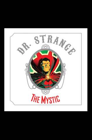 Doctor Strange #1 (Doe Hip Hop Cover)