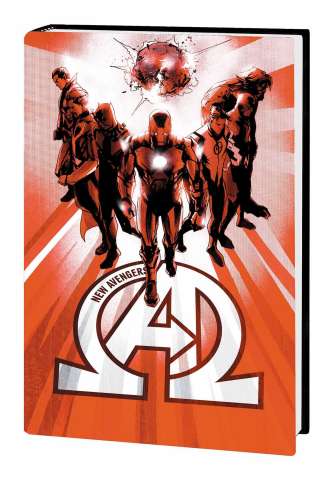 New Avengers by Jonathan Hickman Vol. 1
