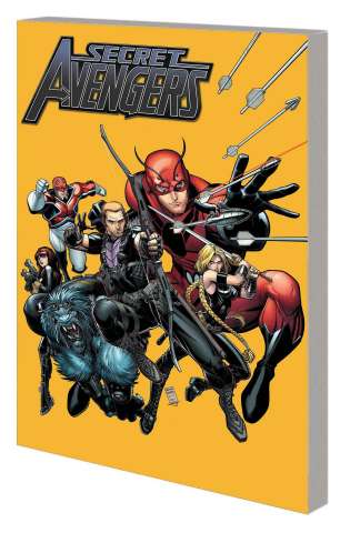 Secret Avengers by Rick Remender (Complete Collection)