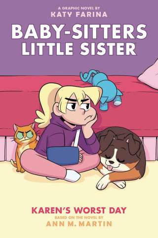 Baby-Sitters Little Sister Vol. 3: Karen's Worst Day