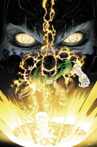 Green Lantern: New Guardians #14
