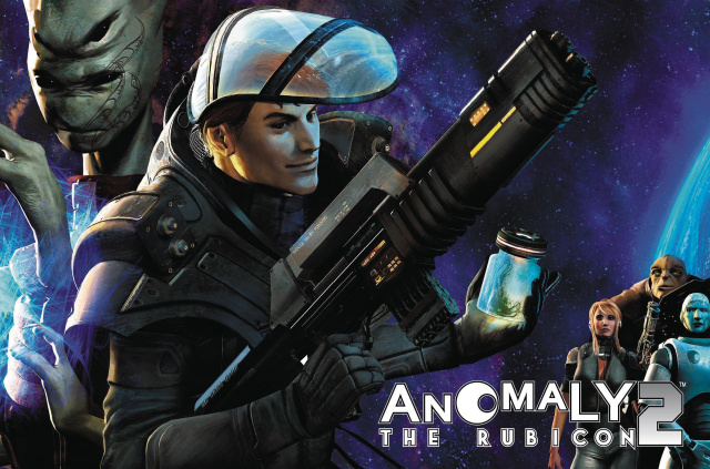 Anomaly Vol. 2: The Rubicon