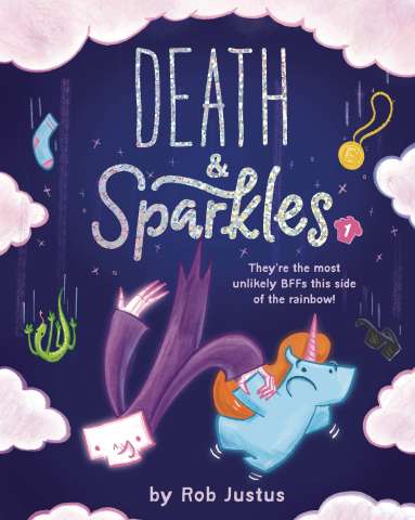 Death & Sparkles Vol. 1