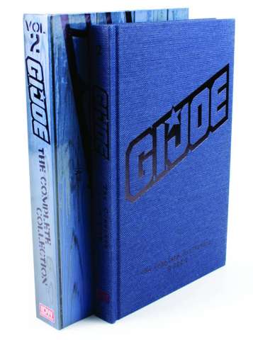 G.I. Joe: The Complete Collection Vol. 2: Red Label Edition