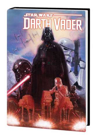 Star Wars: Darth Vader Vol. 2