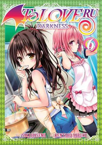 To Love Ru: Darkness Vol. 6