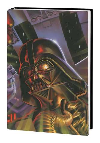 Star Wars Legends: The Empire Vol. 2 (Omnibus Massafera Cover)