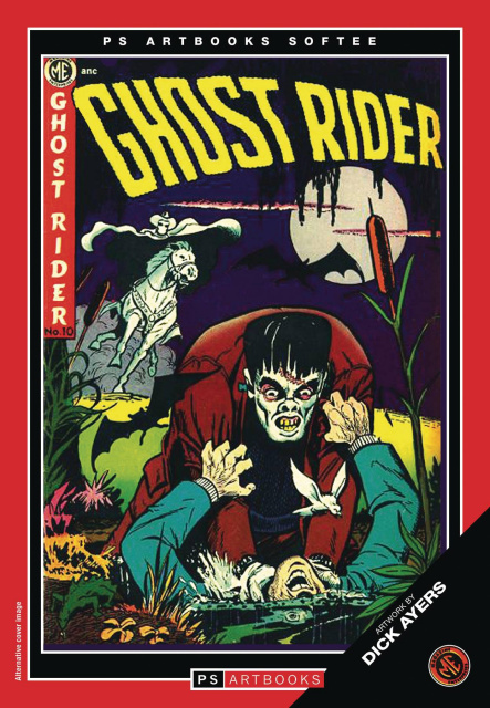 Ghost Rider Vol. 2 (Softee)