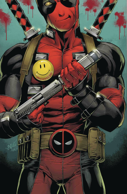 Deadpool: Assassin #1