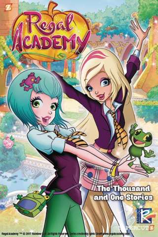 Regal Academy Vol. 2: Happily Ever After