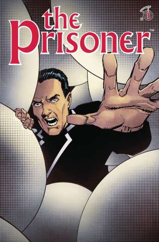 The Prisoner #1 (McCrea Cover)