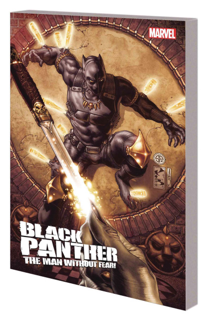 Black Panther: The Man Without Fear (Complete Collection)
