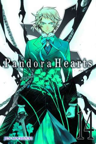 Pandora Hearts Vol. 14