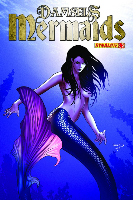 Damsels: Mermaids #4