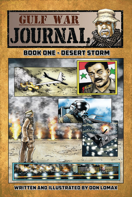 Gulf War Journal Vol. 1