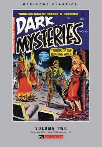 Dark Mysteries Vol. 2