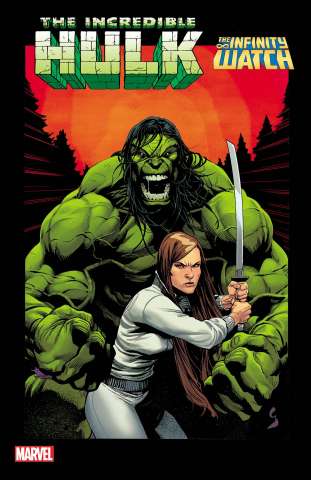 The Incredible Hulk Annual #1 (Geoff Shaw Cover)