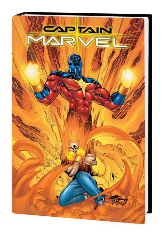 Captain Marvel: Genis-Vell by Peter David (Omnibus)