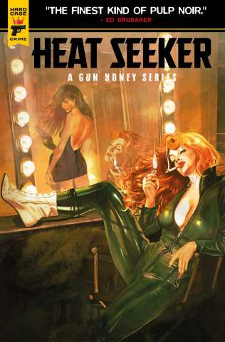 Heat Seeker #4 (Dalton Cover)