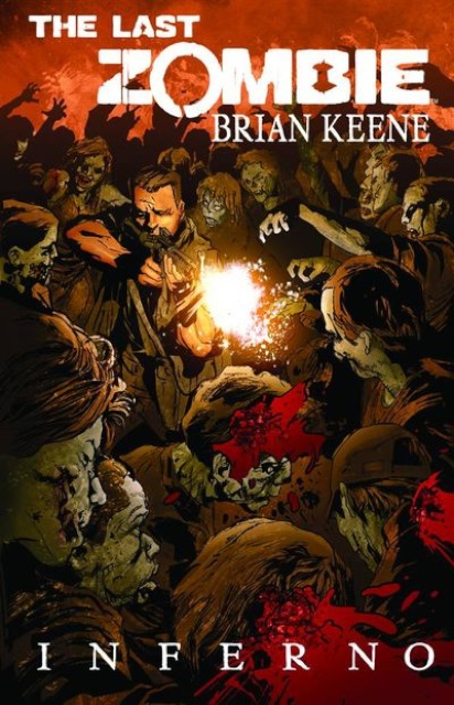 The Last Zombie: Inferno #3