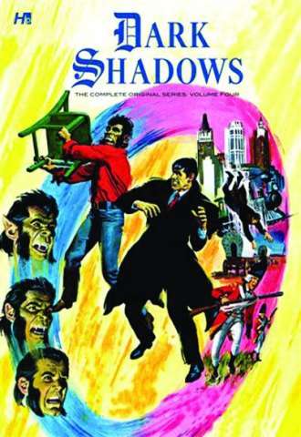 Dark Shadows: The Complete Series Vol. 4