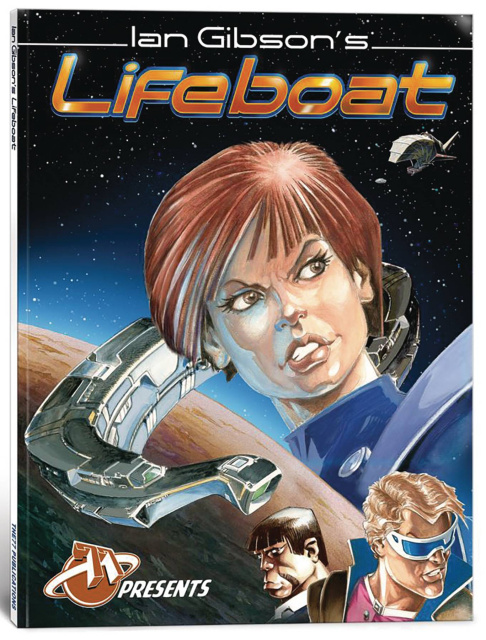 Lifeboat Book 1