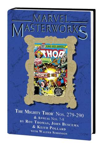 The Mighty Thor Vol. 18 (Marvel Masterworks)