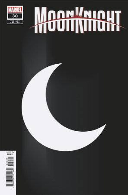 Moon Knight #30 (Insignia Cover)