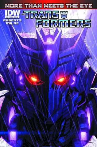 The Transformers: More Than Meets the Eye #7