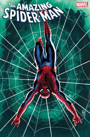 The Amazing Spider-Man #25 (John Cassaday Cover)