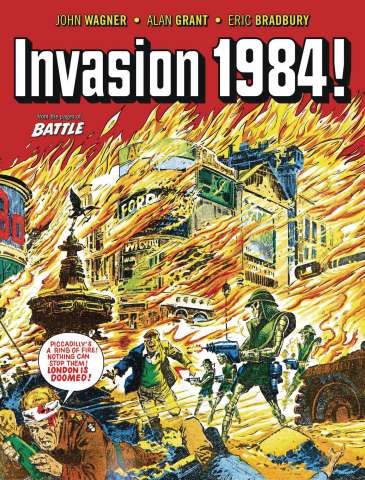 Invasion 1984!