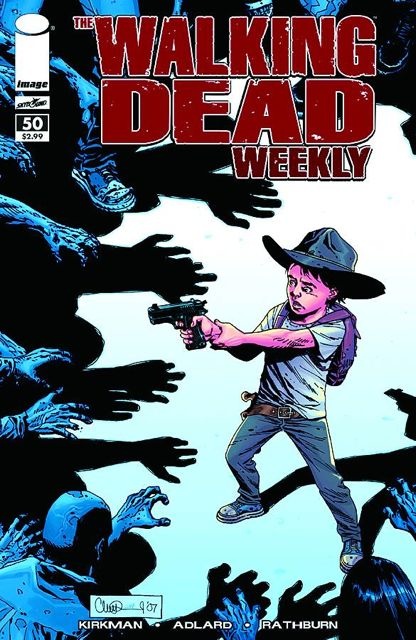 The Walking Dead Weekly #50
