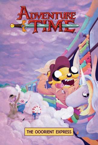 Adventure Time Vol. 10: The Ooorient Express