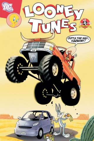 Looney Tunes #200