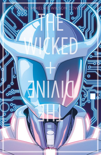 The Wicked + The Divine #41 (McKelvie & Wilson Cover)