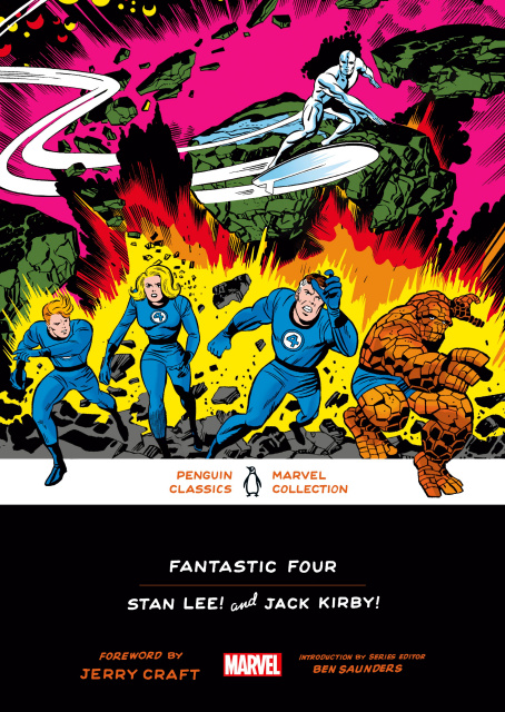 Marvel Classics: Fantastic Four