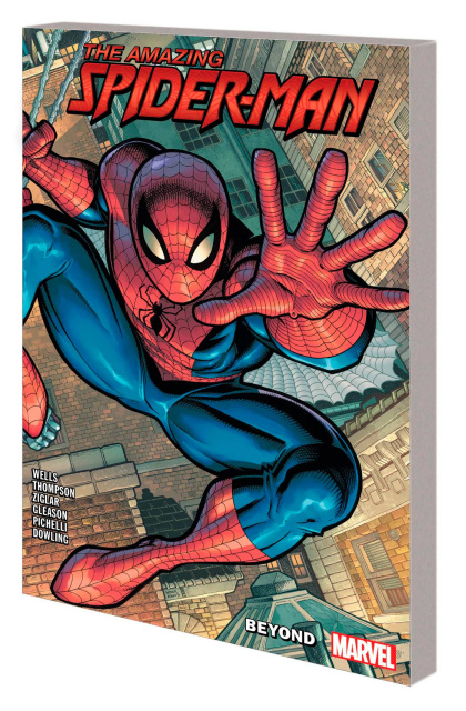 The Amazing Spider-Man: Beyond Vol. 1