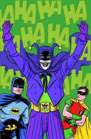 Batman '66 #20