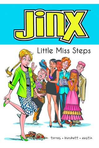 Jinx Vol. 2: Little Miss Steps