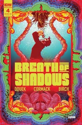 Breath of Shadows #4 (Cormack Cover)