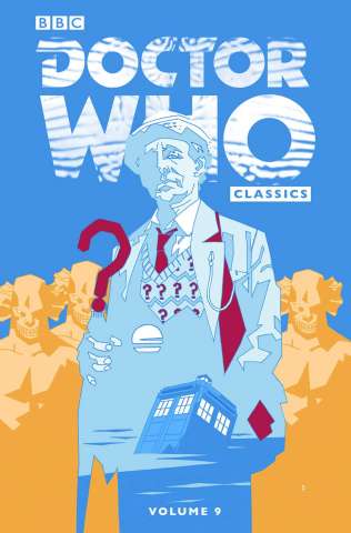 Doctor Who Classics Vol. 9