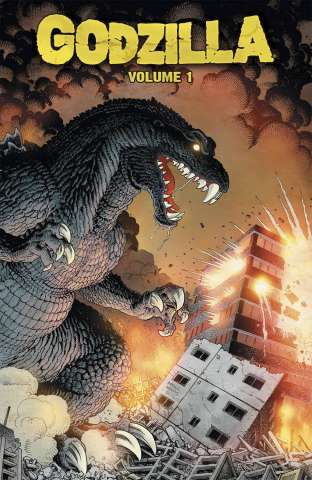 Godzilla Vol. 1