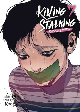 Killing Stalking Vol. 7 (Deluxe Edition)