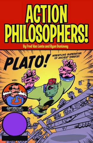 Action Philosophers #1 (1 For $1)