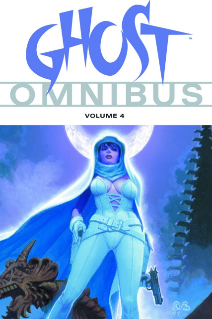 The Ghost Vol. 4 (Omnibus)