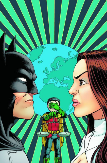 Batman Incorporated #6