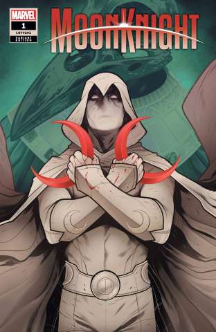 Moon Knight #1 (Torque Cover)