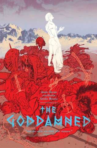 The Goddamned #2 (Latour Cover)